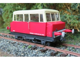 K026 Mauzinette caisse d'origine