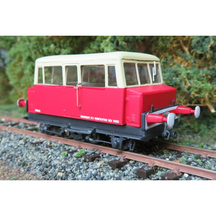K026 Mauzinette caisse d'origine