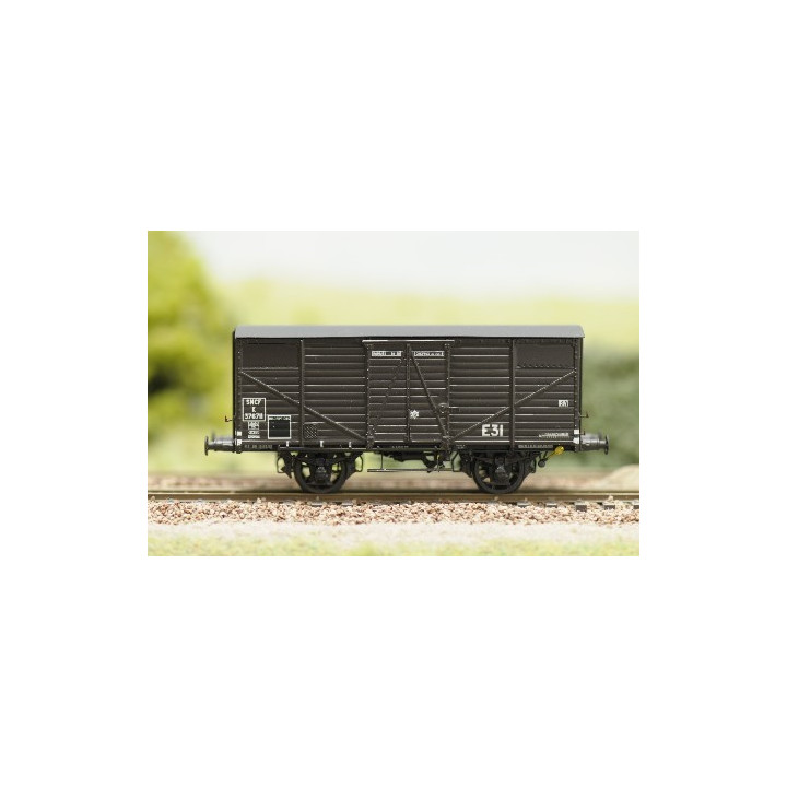 K211 Couvert 20t Est