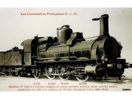 K029 5- 031A SNCF PLM 