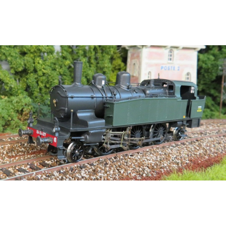 K027 3- 131TA SNCF Etat Ouest 