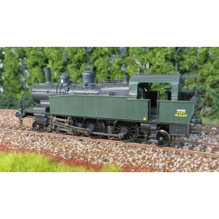 K027 3- 131TA SNCF Etat Ouest 