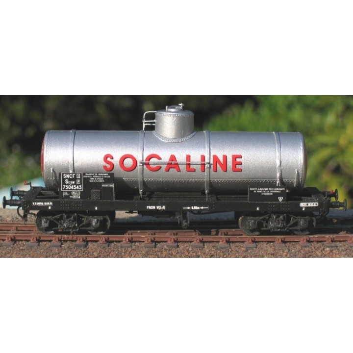 K293 kit citerne TP réseaux/SNCF