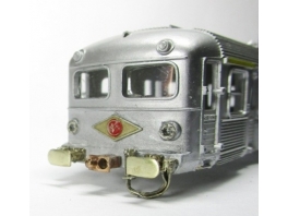 A335 2x plastrons pour Z5100 Budd