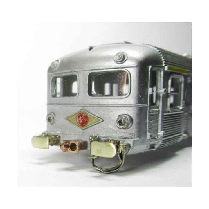 A335 2x plastrons pour Z5100 Budd