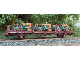 K286 kit wagon plat standard long