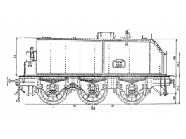 K029 5- 031A SNCF PLM 