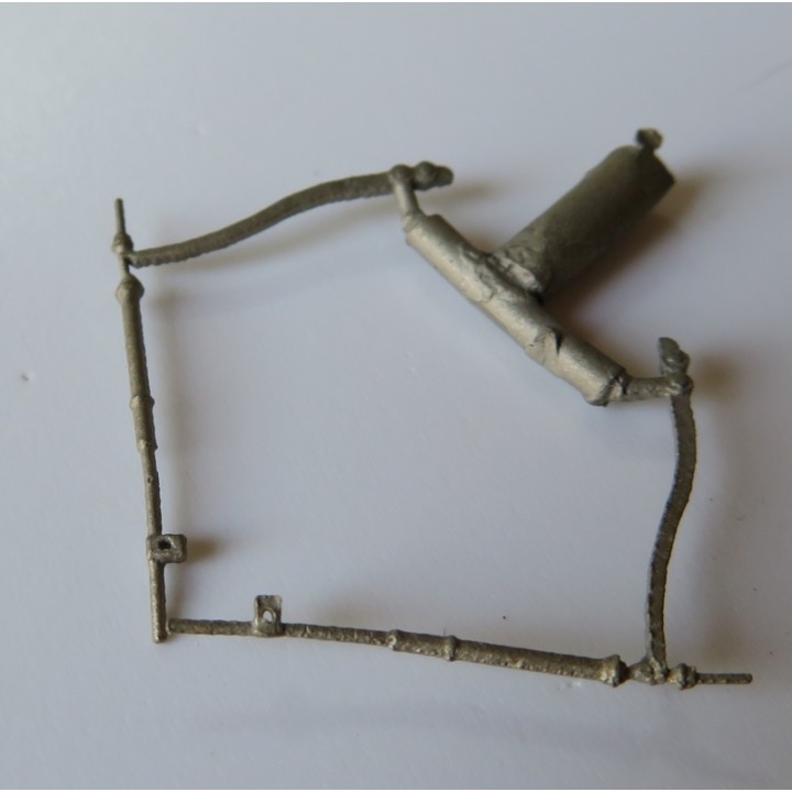 A338 2 soupapes PLM