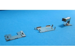1 paire de boitiers NEM compacts à élongation en kit