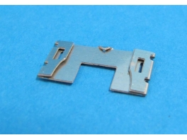 1 paire de boitiers NEM compacts à élongation en kit
