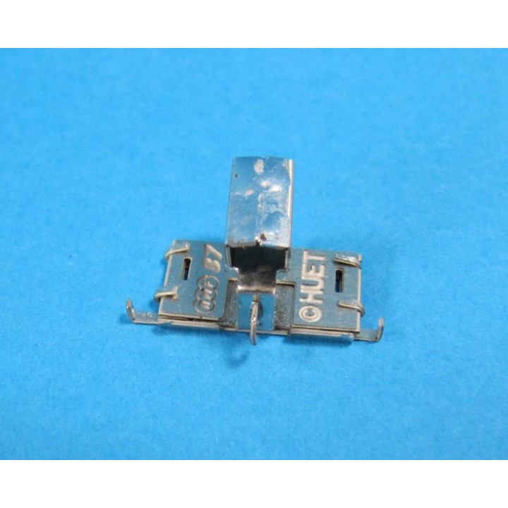 1 paire de boitiers NEM compacts à élongation en kit