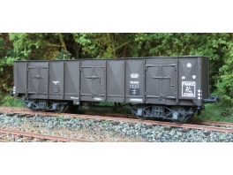 K292 Tombereau à bogies CFMCF