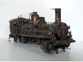 K029 5- 031A SNCF PLM 