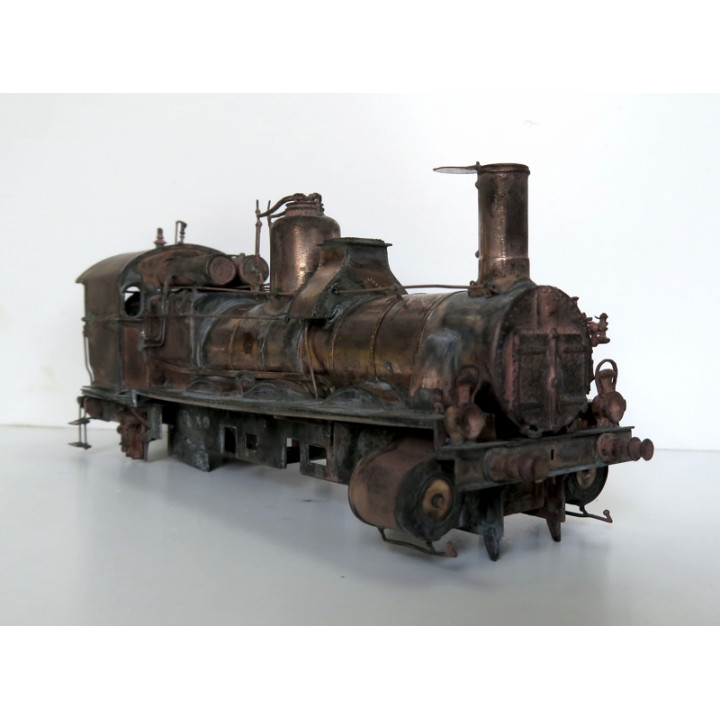 K029 5- 031A SNCF PLM 