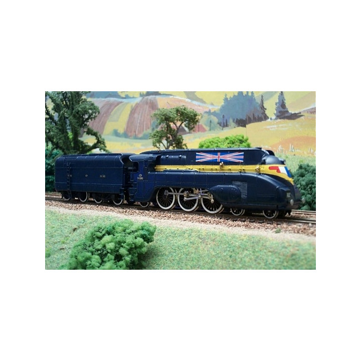 E215 3.1280 carénée Super-Pacific Nord