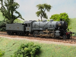 E174 kit 140G Pershing SNCF et tous réseaux y compris étrangers