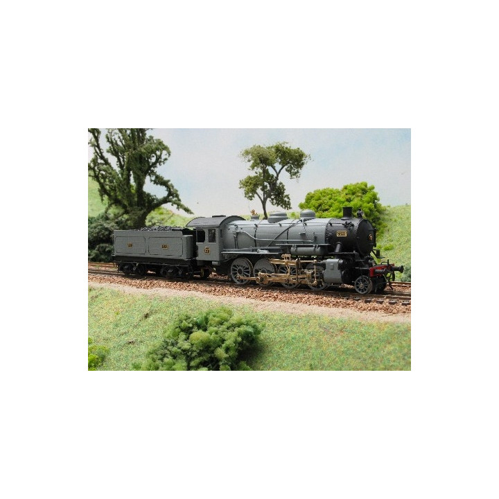 E174 kit 140G Pershing SNCF et tous réseaux y compris étrangers
