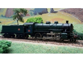 E174 kit 140G Pershing SNCF et tous réseaux y compris étrangers