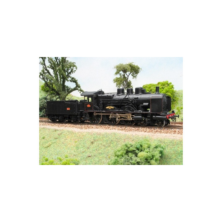 E166 kit 1-230K tender 22A Est et SNCF