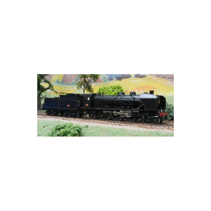 E165 kit 1-231B tender 35A Est et SNCF