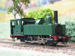 E161 kit 030TB Coucou PLM et SNCF