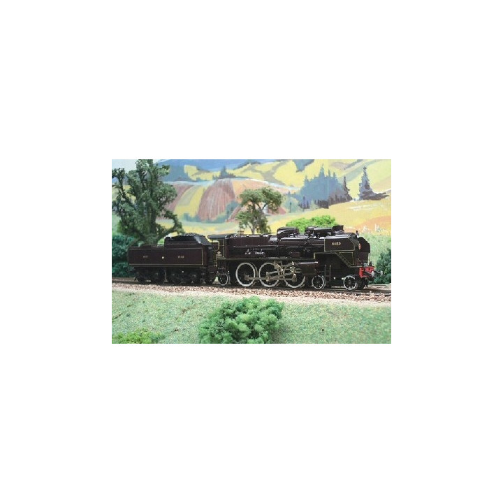 E153 kit 2-231C 3.1200 Super Pacific Nord et SNCF