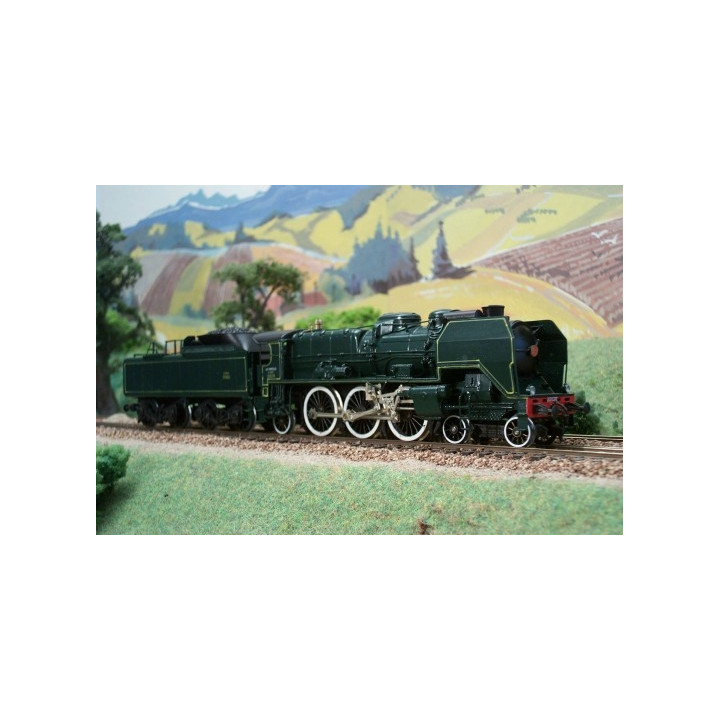 E153 kit 2-231C 3.1200 Super Pacific Nord et SNCF