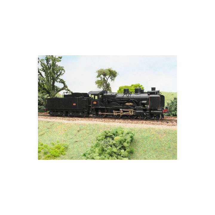 E136 kit 1-230K tender 34A Est et SNCF