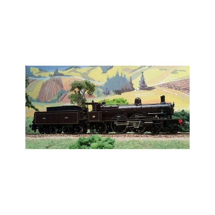 E135 kit 2-221A tender 19A Nord et SNCF