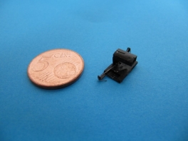 1 paire de boitiers NEM compacts à élongation en kit