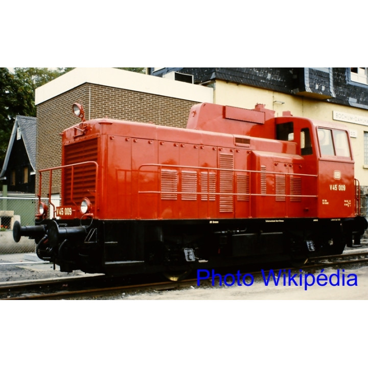 E160 Y9100 9200 Y51100 51200 SNCF ou V45 SAAR DB