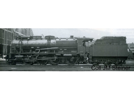 E105 2-140A tender 17A 4000 Nord SNCF