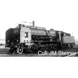 E108 kit 2-150A tender 37A Nord et SNCF