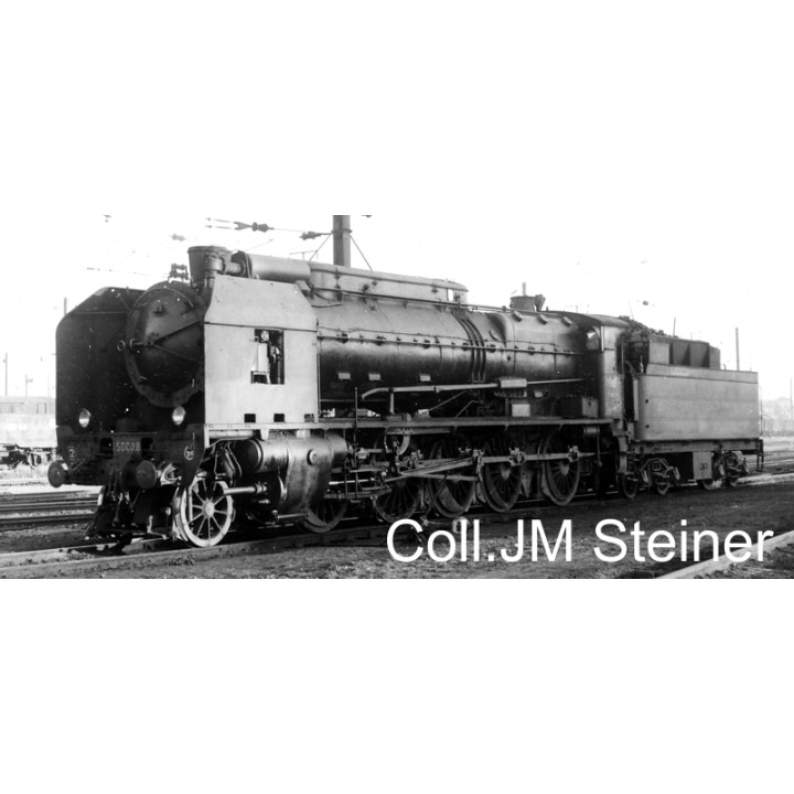 E108 kit 2-150A tender 37A Nord et SNCF