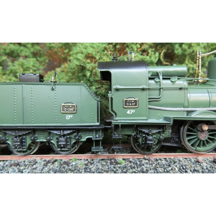 K029 5- 031A SNCF PLM 