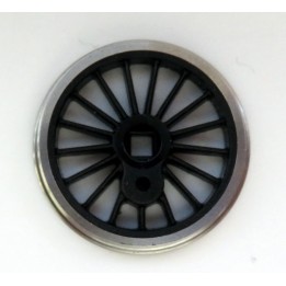 R404 2 roues motrices vapeur 19mm