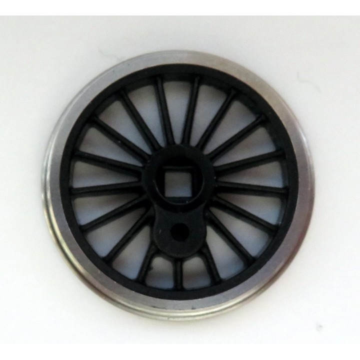 R404 2 roues motrices vapeur 19mm
