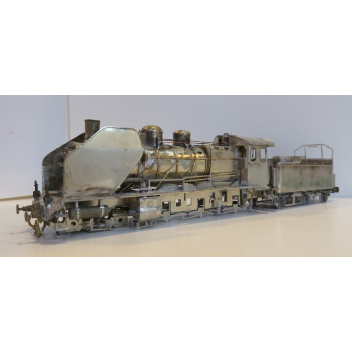 K030 230B SNCF ex 3500 Est
