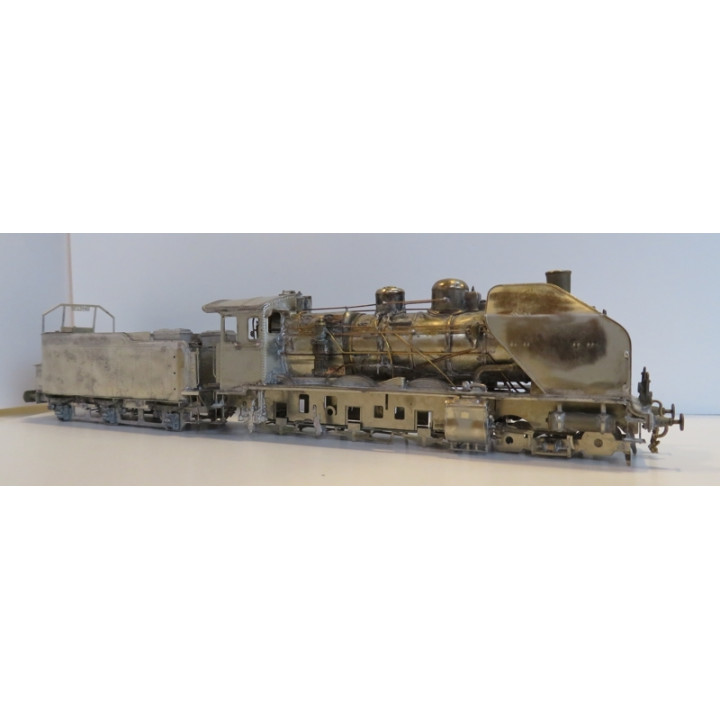 K030 230B SNCF ex 3500 Est
