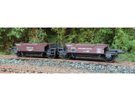 K2911 couplage à ballast DeDietrich Talbot AL/PO/SNCF