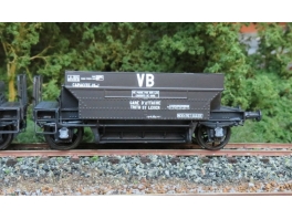 K2912 couplage à ballast DeDietrich Talbot PLM/SNCF