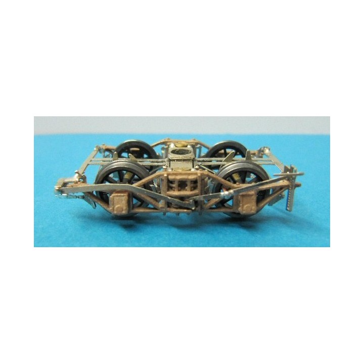 1 paire de bogies type Y3 (Diamond)