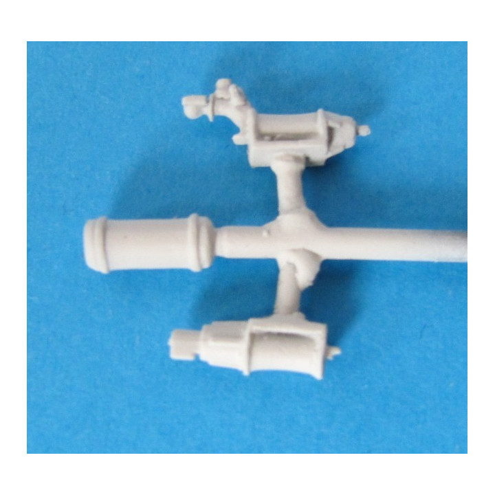 Cylindres de frein double type OCEM