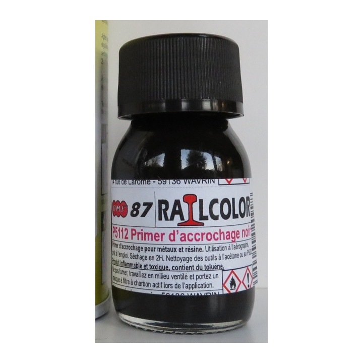 P5112 Primer noir (30 ml)