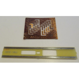 Platine prise de courant pour 141TB K022