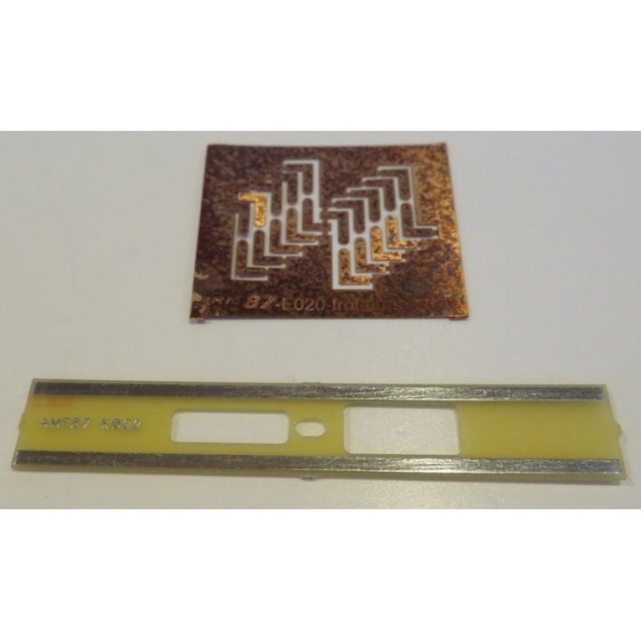 Platine prise de courant pour 141TB K022
