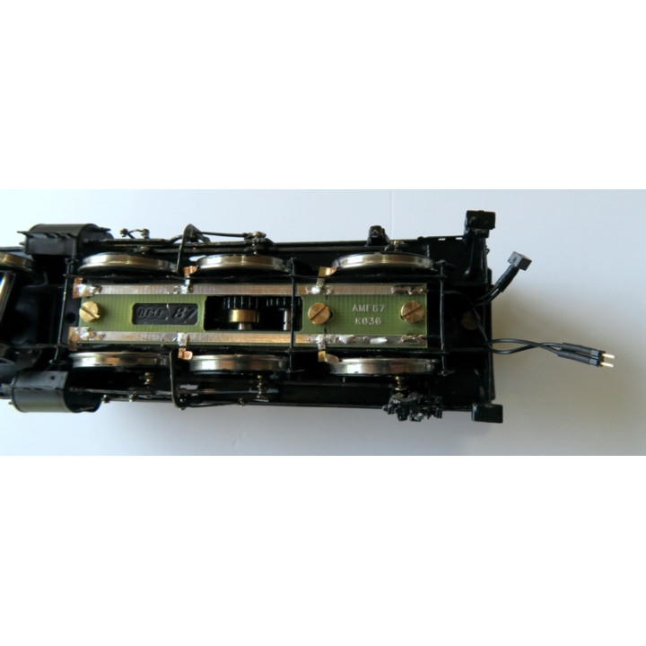 K030 230B SNCF ex 3500 Est