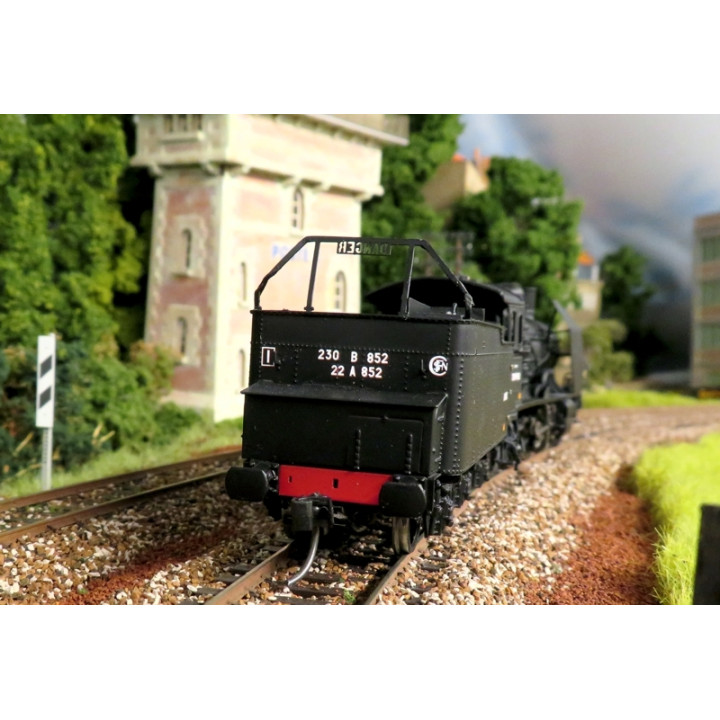 K030 230B SNCF ex 3500 Est