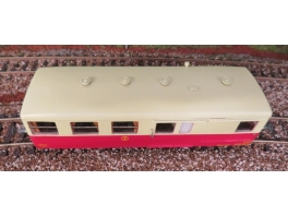K1551  Remorque Verney XR9100 laiton/résine