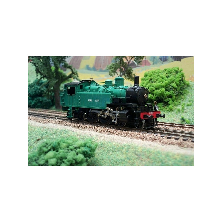 E155 kit 2-222TA Revolver Nord et SNCF